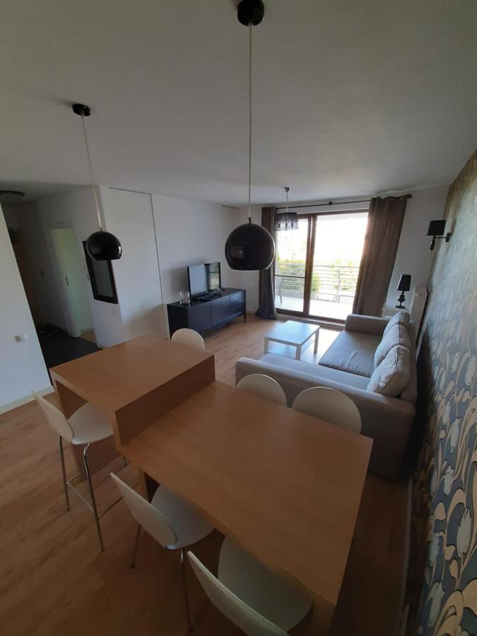 Apartament Klif Владыславово Экстерьер фото