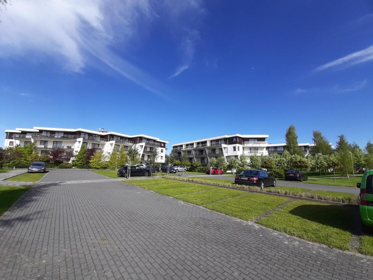 Apartament Klif Владыславово Экстерьер фото