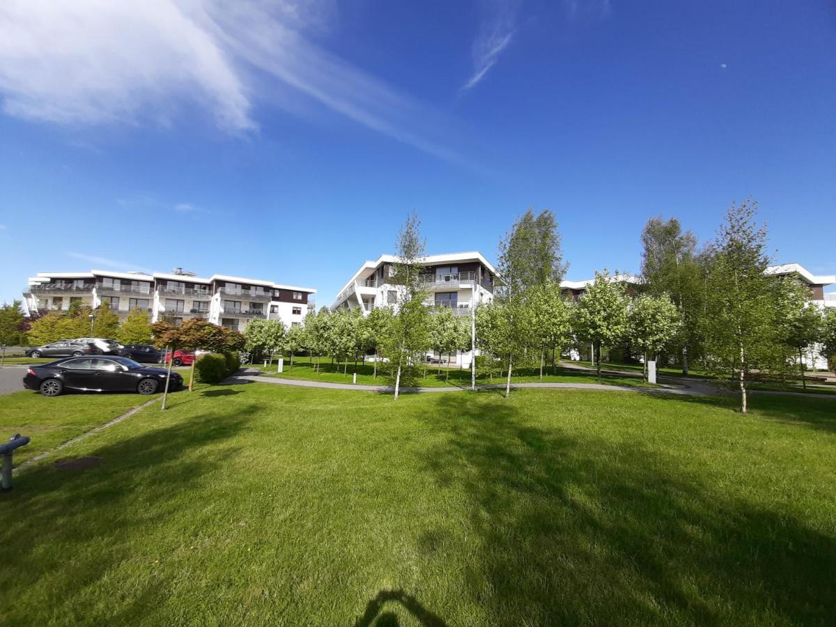 Apartament Klif Владыславово Экстерьер фото