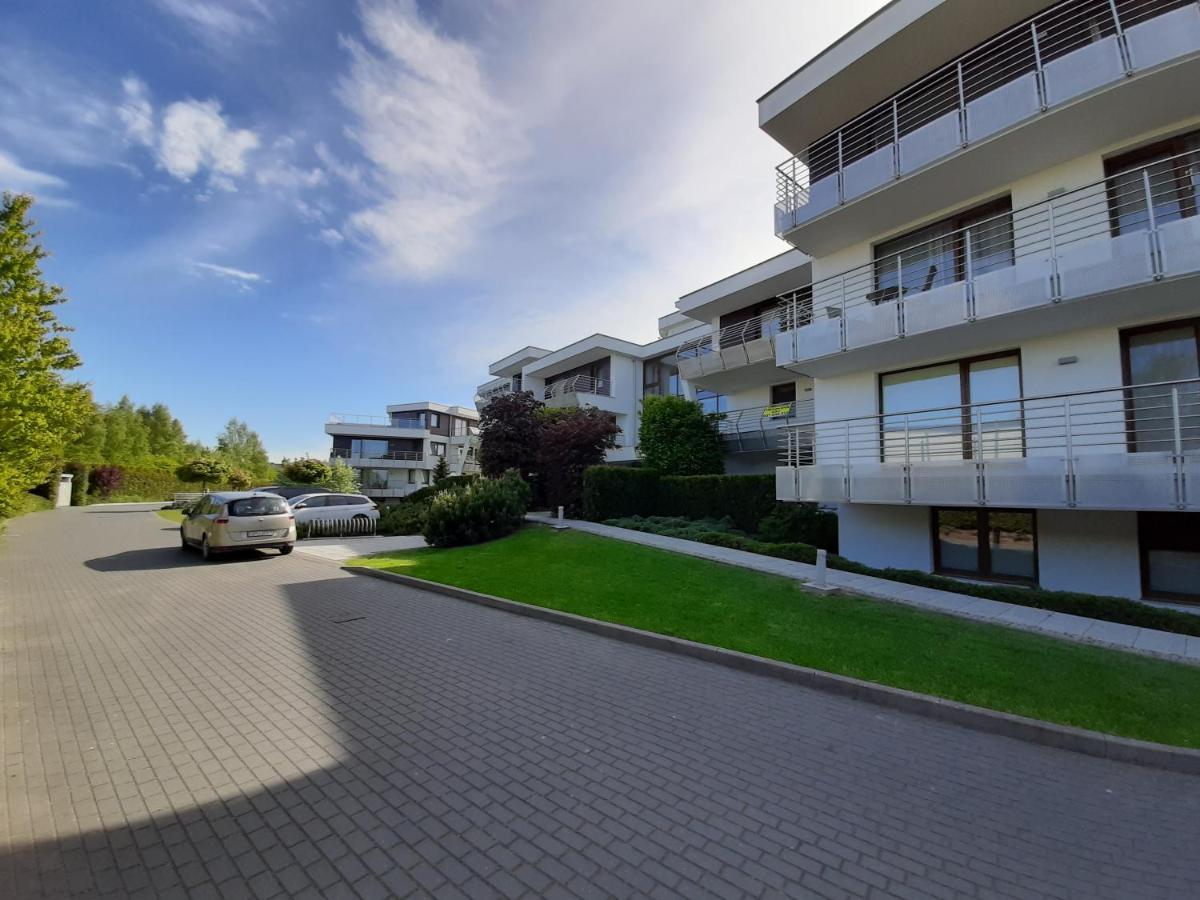 Apartament Klif Владыславово Экстерьер фото